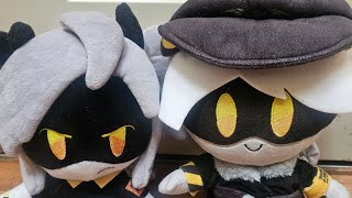Murder Drones Plush: J's Boss