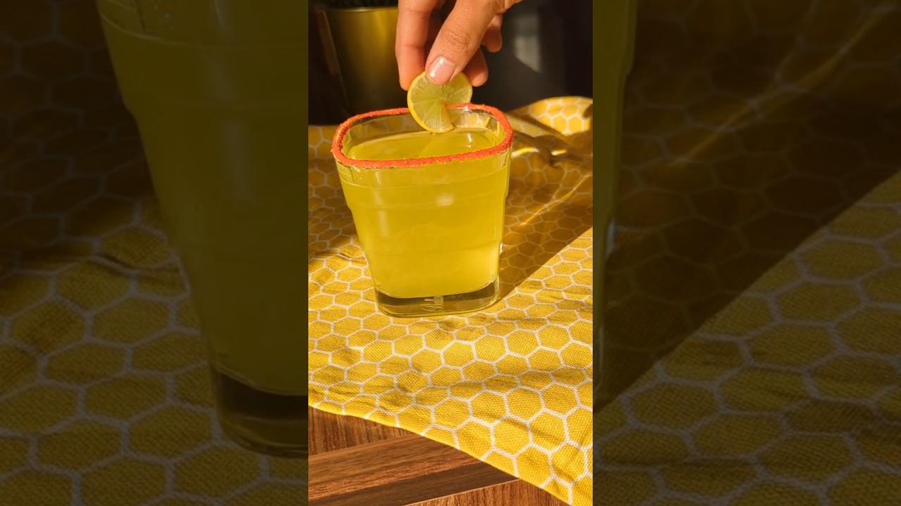 Seasonal Amla drink for immunity 