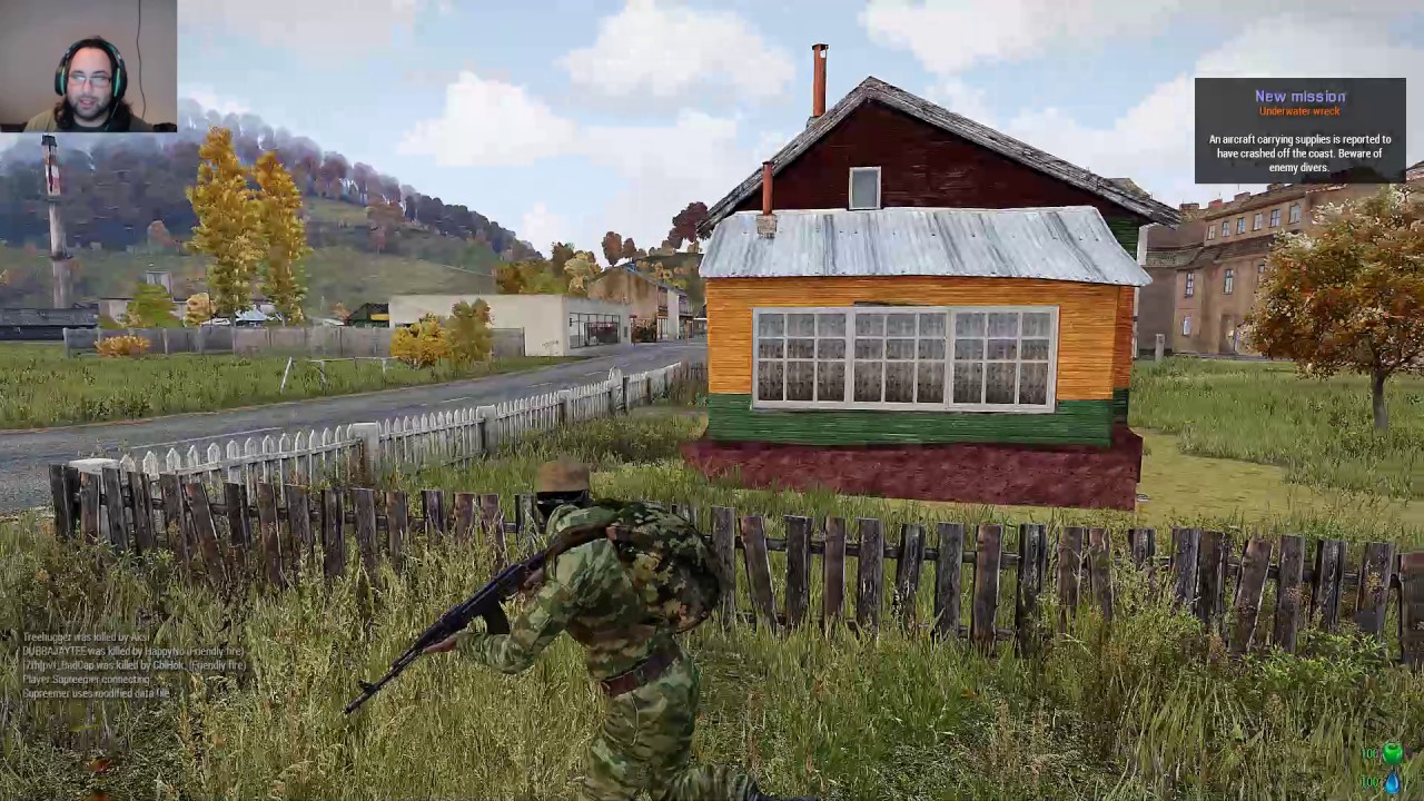 ArmA3: Wasteland gameplay