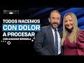 Todos nacemos con dolor a procesar |  Helios Herrera con Ana Mar Orihuela