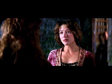 Princess Isabella Visits William Wallace | Braveheart (1995)