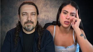 Vegana, Hana Khalil faz live de 2 horas metendo o pau no veganismo