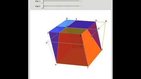 Proposition 30, Book XI, Euclid