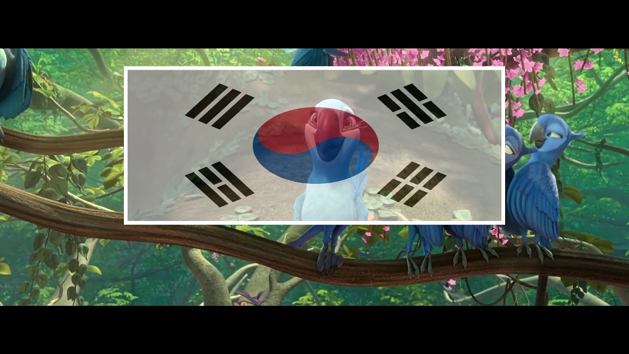 Rio 2 - Welcome Back (Korean) - YouTube