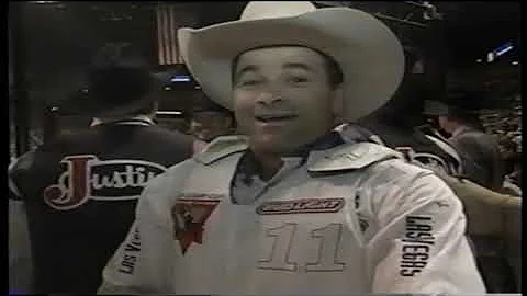 David Fournier vs Skyhook - 97 PBR Finals (86.5 pts)