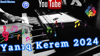 Yanıq Kerem Yeni 2024 - (Emil Sintezator Yenilikler) Korg Pa600 QT Offical Video Resimi