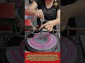Manual Rotating Crepe Spreader work Tool for Perfect Street Food Pancakes#worktool#tool