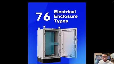 Different Types of Electrical Enclosures