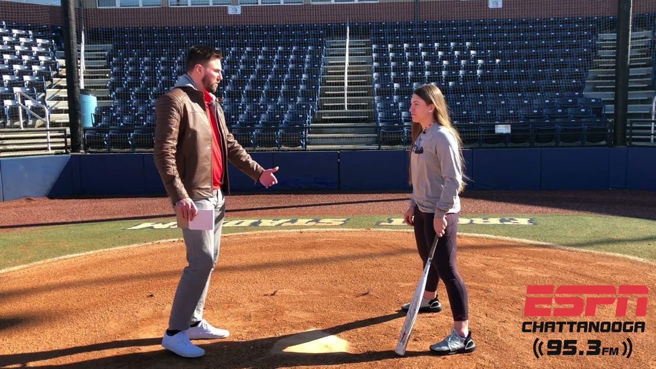 Off the Diamond with Olivia Lipari of UTC Softball