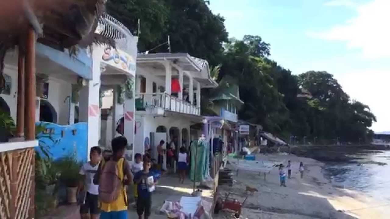 beautycon Top 3 Best Restaurants and Bars Sabang Beach Puerto Galera by HourPhilippines.com