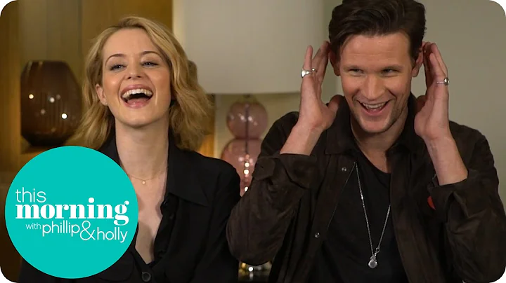 Alison Insults Matt Smith's Ears And Learns How To...