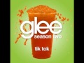 Glee TikTok (Lyrics)