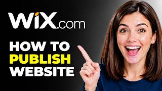 How To Publish A Wix Website On Google