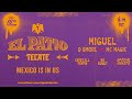 MC Magic LIVE EPISODE #06 Tecate: El Patio Ep. 4