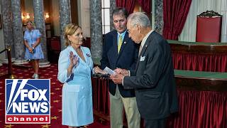 Darline Graham officially sworn in as interim SC senator