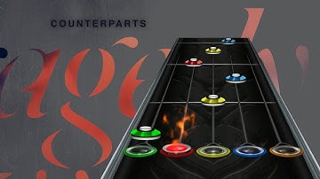 Counterparts - Drown (Clone Hero Custom Song)