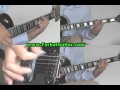 My Michelle - GNR 3/9 - Guitar Cover - www.FarhatGuitar.com