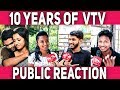 10 Years Of Vinnaithaandi Varuvaayaa Public Reaction | SIMBU | GVM | VTV |#NETTV4U