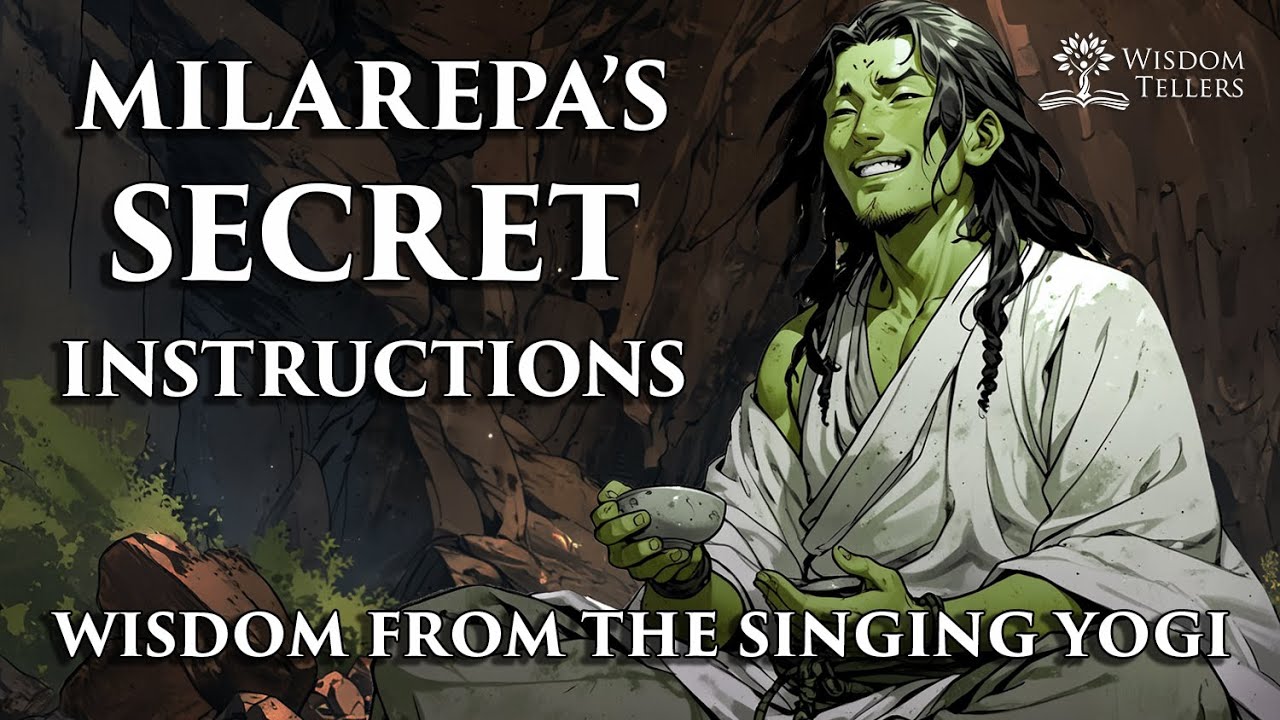 Последние глубокие наставления Миларепы Гампопе