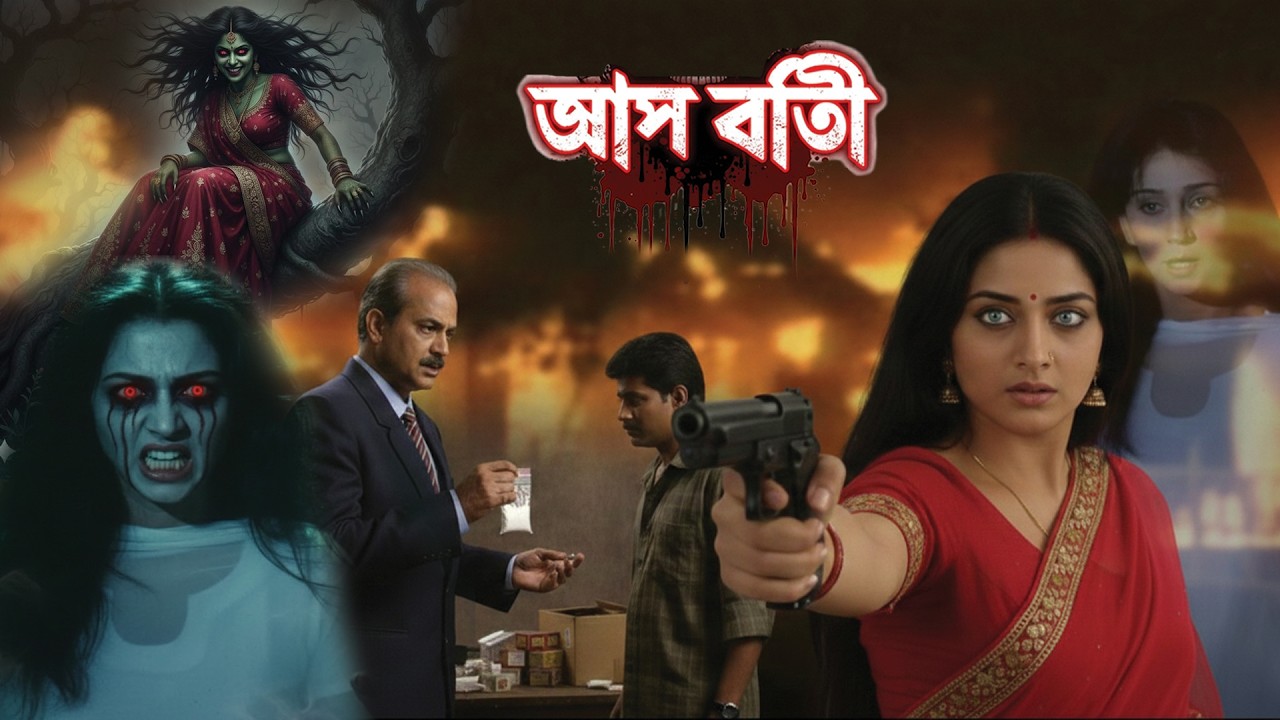 নজর কে শরাফ | Aap Beeti Bangla | Horror Show 2026