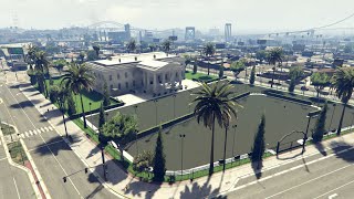 [FREE] FiveM The White House (MLO/MAP) | Anarchy FiveM Community