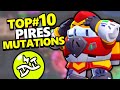 Top10 des pires mutations  elles sont completement nulle 