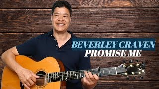 Learn to play Promise Me by Beverley Craven – Acoustic Guitar Lesson Preview from Totally Guitars