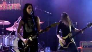 DOOL - The Alpha (Live) @ Sniester Festival, Den Haag 2016 chords