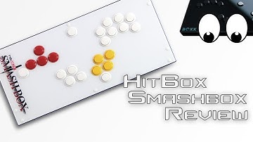 Hitbox Smashbox Review