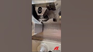 Otomatik Ezme Çapraz ve Toplama Makinası (EZM) ile kusursuz bileme işlemi!