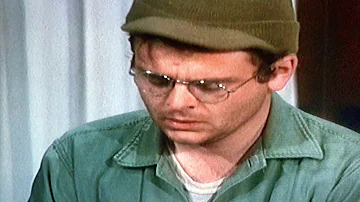 How did Colonel Potter die?