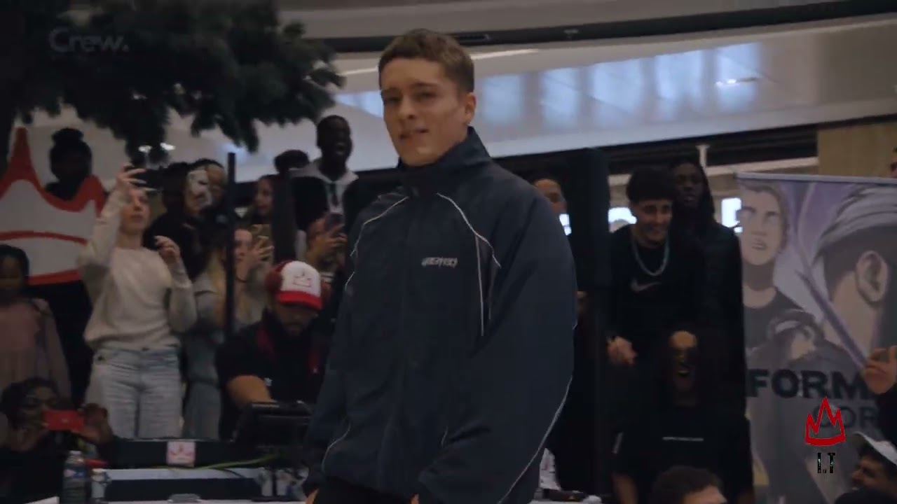 ФИНАЛЬНАЯ БИТВА ITBATTLE Квалификация I Бекон против Тома