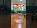 He Started Cooking in the Pick-Up Game 👀🔥 #shortvideo #shorts #basketball #kobe #viral