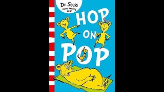 Hop on Pop by Dr. Seuss