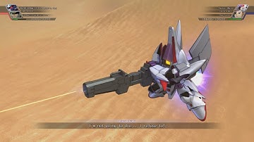 SDガンダム ジージェネレーション クロスレイズ タウラス オールアタック Ver.