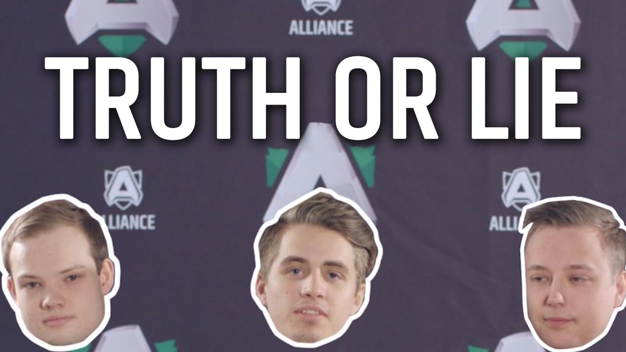 Truth or Lie - Limmp, Handsken & Jonassomfan - powered by GG.Bet