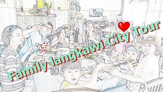랑카위 가족여행 시내관광(섬투어) langkawi island tour