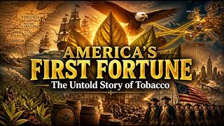 AMERICA'S FIRST FORTUNE: The Untold Story of Tobacco