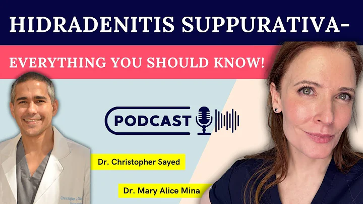 The chronic skin condition you've never heard of Hidradenitis Suppurativa