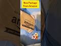 New Package from Amazon