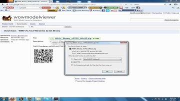5.0.4 MoP Patch WoW Model Viewer