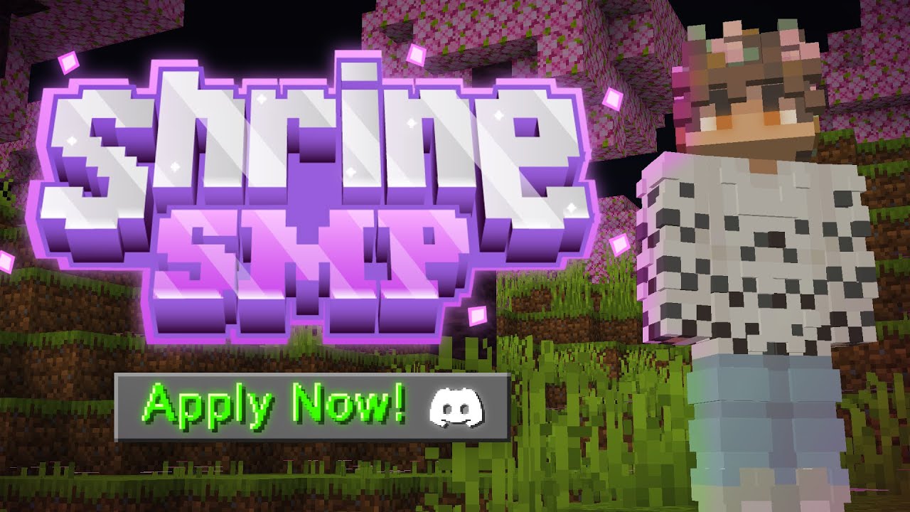 We Made Minecraft's Strangest SMP! [Applications Open!] - YouTube
