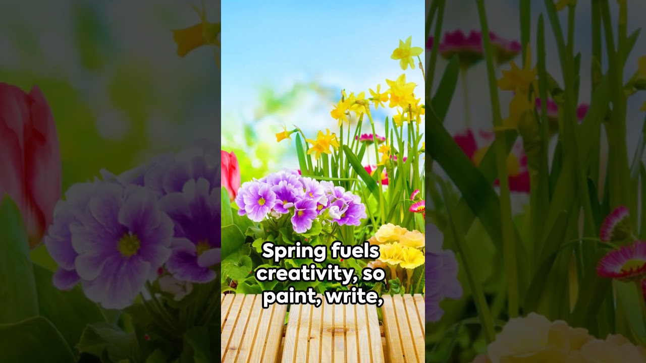 Spring Into Wellness 🌱🌟🌸💃