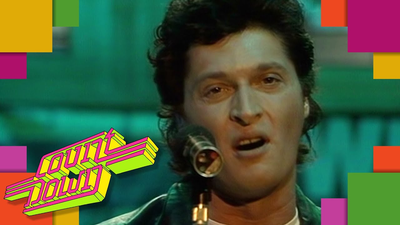 Golden Earring - Interview + Something Heavy Going Down (Countdown, 1984)