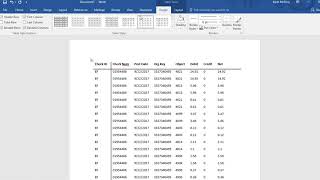 Click Drag And Drill To Microsoft Word In Seconds