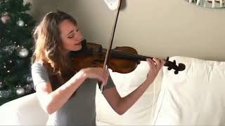 Auld Lang Syne/Beautiful Violin & Bagpipes Version by Amy Lee