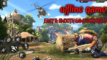 Anti Terrorist Squad Shooting (ATSS) - Gameplay Walkthrough Part 1 (Android Gameplay)