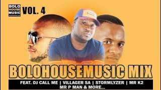 Bolo House Mix Vol.4 - Mixed By DJ MaNelly ( Mix)