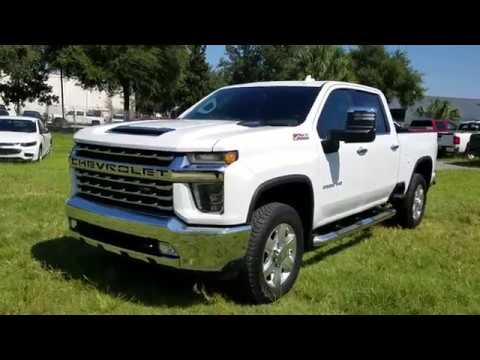silverado 2020 diesel