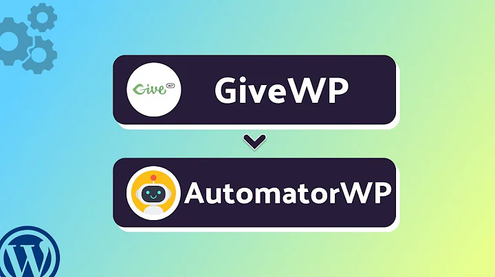 Integrating GiveWP with AutomatorWP | Step-by-Step Tutorial | Bit Integrations